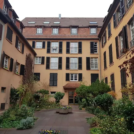 Côté Grand Rue - Appartement Colmar