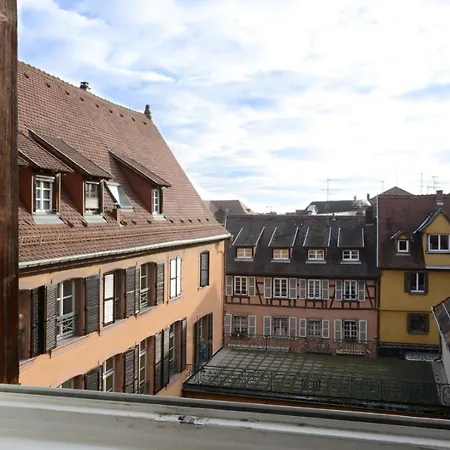 Appartement Côté Grand Rue - Colmar